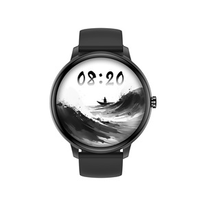 Montre connectée G8, appels Bluetooth, surveillance de la fréquence cardiaque et de l'oxygène dans le sang, multifonction, montre de sport et de fitness - Product Image 3