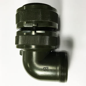 มิตซูบิชิ MS3108A 28-11SN ขั้วต่อมอเตอร์ AC อะไหล่อุตสาหกรรมอัตโนมัติ - Product Image 3