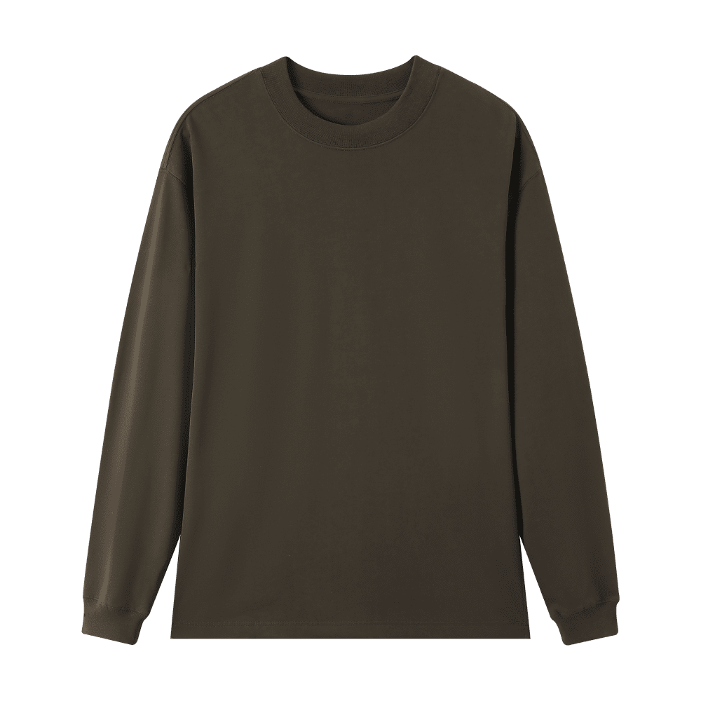 สีน้ำตาล