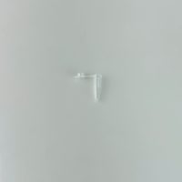 Tube à centrifuger conique de 1,5 ml en plastique anti-fissuration économique pour la séparation de micro-échantillons en laboratoire clinique