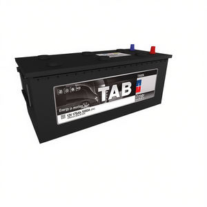 Batería para Camión Tab Truck 12V 175Ah 1050A, Arranque y Parada con Energía en Movimiento - Product Image 3