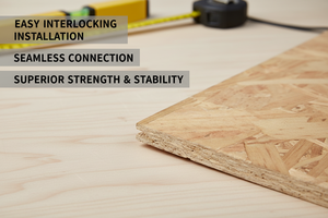 Certificat CE/FSC/FM/EUDR Hanghe 5000 X 1250mm <span class=keywords><strong>Osb</strong></span> 3 <span class=keywords><strong>12</strong></span> <span class=keywords><strong>mm</strong></span> contreplaqué résistant à l'humidité <span class=keywords><strong>Osb</strong></span> 3 panneau <span class=keywords><strong>Osb</strong></span> 3 18mm - Product Image 4