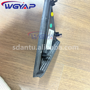 WGYAP OEM 11H853271UXD Garniture triangulaire compatible avec <span class=keywords><strong>Volkswagen</strong></span> ID UNYX, pièces de voiture neuves <span class=keywords><strong>d</strong></span>'origine de haute qualité - Product Image 5
