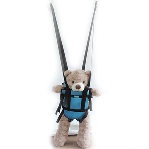 Arnés de Asistencia para Caminar para Personas Mayores y Niños Pequeños con Correas Ajustables para Soporte de la Parte Superior del Cuerpo y Entrenamiento de Movilidad Clase I - Product Image 1