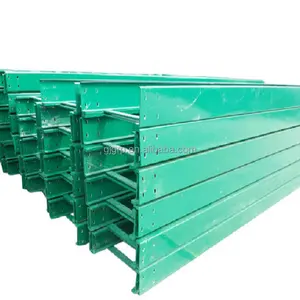 Fiber Cable Tray Plastic Cable Ladder Frp Cable Trays