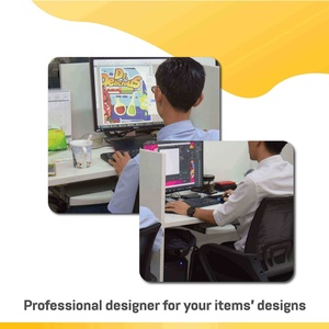 Ollipop-piruleta con forma de dedo, fabricante de dulces con lápiz de color agua - Product Image 6