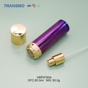 Botella Vacía para Cuidado de la Piel en Oferta, Botella de Spray para Loción con Logotipo Personalizado, Botella de Plástico de 50 ml con Etiqueta Privada, Fabricante de Botellas - Product Image 4