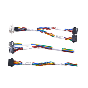 Tùy Chỉnh Sm2.5 Jst SMP-04V-BC SMR-04V-B 4 Pin 2.5Mm Pitch Dây Để Dây Nối Cáp Thông Minh Robot Dây Khai Thác - Product Image 2