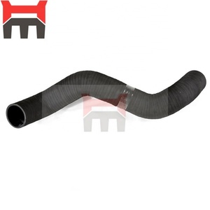 ท่อยางรถขุด PC200-6 PC220-6 6D102 ท่อไอดีเทอร์โบ 20Y-01-29210 - Product Image 2