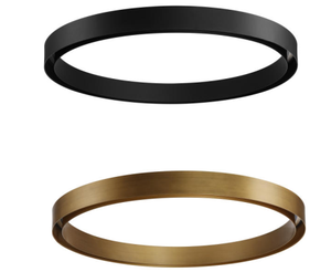ECOJAS Projecteurs LED magnétiques modernes de style européen et américain pour intérieur, luminaires de spot encastrés linéaires à montage en surface - Product Image 1