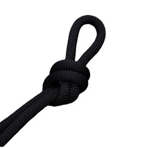 Accept Customized Logo DIY Braid Nylon <b>Rope</b> Chinese Knot for <b>Bracelet</b> Necklace - Product Image 1