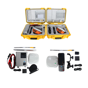 GPS RTK de qualité professionnelle South G4 avec logiciel Survstar évolutif, IP68, puissance de transmission réglable 0,5W-2W, équipement - Product Image 6