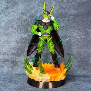 <span class=keywords><strong>Figura</strong></span> de Acción de <span class=keywords><strong>Dragon</strong></span> <span class=keywords><strong>Ball</strong></span> Z, Célula Relámpago, 40 cm, <span class=keywords><strong>Figura</strong></span> de Anime de Gran Tamaño, Modelo del Villano Principal, Estatua de PVC, <span class=keywords><strong>Figura</strong></span> de Acción al por Mayor - Product Image 2