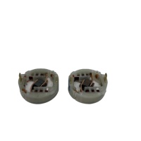 Support de balais de moteur CC Henghua CL155 personnalisable, conducteur en cuivre, matériau PVC et métal, pour outils électriques à batterie 1