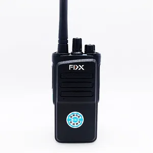 Walkie-talkie portátil de alta potência, novidade, para atividades ao ar livre, civil, walkie-talkie baofeng
