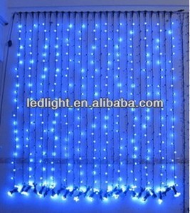 Guirnalda <span class=keywords><strong>de</strong></span> Luces LED con Forma <span class=keywords><strong>de</strong></span> Estrella para Ventana, Cortina <span class=keywords><strong>de</strong></span> Luces para Decoración <span class=keywords><strong>de</strong></span> Escenarios, Bodas y Fiestas - Product Image 3