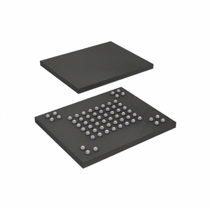 หน่วยความจำในสต็อก 63 VFBGA W29N04GZBIBA ชิ้นส่วนอิเล็กทรอนิกส์ - Product Image 1