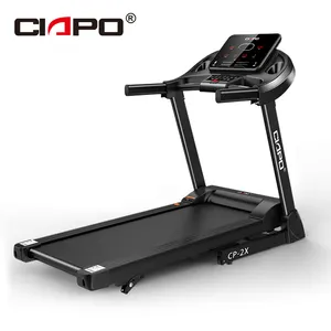 CIAPO-cinta de correr motorizada para el hogar, CP-X2 2022, fácil velocidad plana, instalación, precio al por mayor