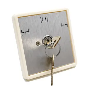 Interruptor selector de función de puerta corredera automática comercial oredy para abridor de puerta más cerca