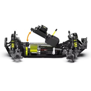 Gladiator R0G14 4WD, Camioneta Monstruo RC sin Escobillas, Alta Velocidad, Todoterreno, Control Remoto, para Adultos - Product Image 3