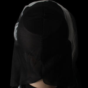 <span class=keywords><strong>Masque</strong></span> d'halloween personnalisé, accessoires crantés, nonne, <span class=keywords><strong>masque</strong></span> effrayant - Product Image 5