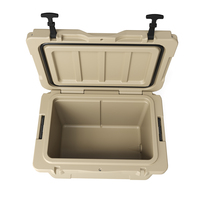 Glacière 35L Rotomoulée Isotherme Écologique Recyclable pour Vin, Boissons et Randonnée en Extérieur