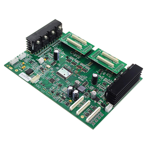 Bo mạch đầu in XP600 cho máy in DTF Locor A3, bo mạch khung in cho hai đầu in XP600 - Product Image 2