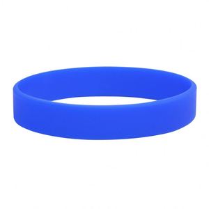 Pulseras de Silicona de Color Sólido Personalizadas al por Mayor para Deportes, Correas de Muñeca Sencillas - Product Image 1