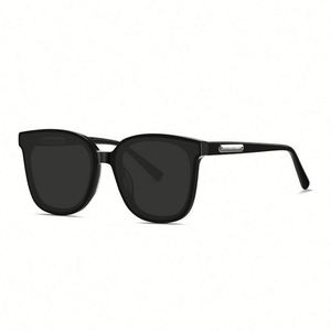 Gafas de Sol GM 2024 con Logotipo Personalizado, Diseño Explosivo y Moderno, Montura de PC, Lentes Rojas con Protección UV400, Atributo Óptico H T1, Unisex - Product Image 5