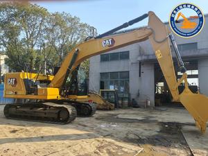 Excavatrices d'occasion Cat320 20 tonnes 90% neuves d'origine japonaise avec EPA, CE, excavatrices agricoles économiques Cat 320GC pour le terrassement - Product Image 5