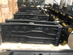 <span class=keywords><strong>Martillo</strong></span> Hidráulico para Excavadora, Accesorios para Excavadora, Varillas de Perforación de Roca OEM, Precio de Fábrica SANYU - Product Image 4