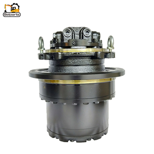 Motor Reductor Hidráulico de Traslación para Excavadora Deere 225C 230C LC, Referencias 9196318 9196318EX 9237803 9237803EX - Product Image 2