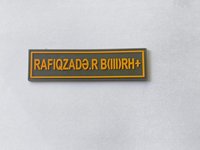 Étiquettes personnalisées en PVC souple 3D avec logo en relief, à coudre sur les vêtements, lavables, en forme de rouleau, pour vêtements, sacs, chaussures, casquettes, bikinis, chapeaux