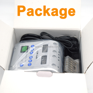 Equipo <span class=keywords><strong>de</strong></span> <span class=keywords><strong>laboratorio</strong></span> dental, cera <span class=keywords><strong>de</strong></span> joyería, trabajo, encerador eléctrico, máquina <span class=keywords><strong>de</strong></span> cuchillo tallado, pluma <span class=keywords><strong>doble</strong></span> y olla <span class=keywords><strong>de</strong></span> 6 puntas <span class=keywords><strong>de</strong></span> cera para <span class=keywords><strong>laboratorio</strong></span> dental - Product Image 3