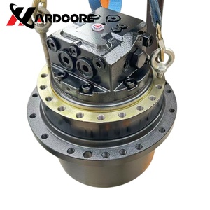 Motor Hidráulico de Traslación 324-20X15 TM22 para EC140B DX150 - Product Image 2