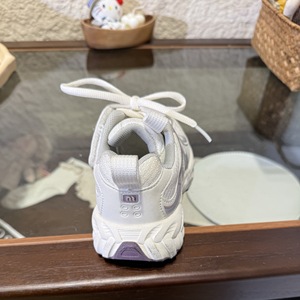 Chunky Dunky Shoe Zapatillas deportivas para niños-Zapatillas ligeras para caminar al aire libre para niños y niñas Moda informal - Product Image 3