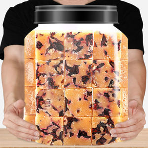 ก้อนน้ำตาลจากชบาก้อนชาขายดี - Product Image 2