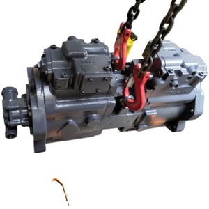 รถขุด R215-7 R225 ปั๊มไฮดรอลิก 31N6-10060 รุ่น K3V112DT K3V112DT-17ER-9N3P - Product Image 1