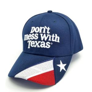 2022041902 non si scherza con il cappellino da Baseball Texas USA - Product Image 2