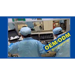 เครื่องวัดความชื้นในดิน RS485 แบบ 8in1 พร้อมเซ็นเซอร์วัดความชื้นในดิน NPK ความเค็ม ค่า pH อุณหภูมิ และค่า EC - Product Image 5