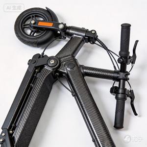 Tissu en fibre de carbone tissé Ripstop - Très léger 110 GSM - Product Image 2