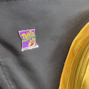 เข็มกลัดติดหมวกสไตล์วินเทจ แฟชั่น ตกแต่ง งานโลหะเคลือบแข็ง ราคาถูก ทำจากทองแดง แบบดั้งเดิม - Product Image 6