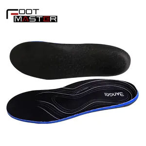 Bulk Functional Manufacturing Suppliers of Orthopedic Correction Insoles for X Shaped Legs