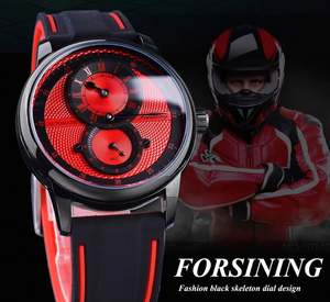 Montres de luxe de qualité 3A, marques de montres, acier inoxydable, mouvement mécanique automatique lumineux, montre de business - Product Image 2