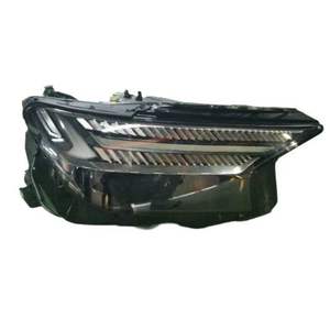 Pièces d'origine démontées adaptées au phare avant <span class=keywords><strong>Audi</strong></span> <span class=keywords><strong>Q4</strong></span>, ensemble d'éclairage de voiture <span class=keywords><strong>Q4</strong></span> - Product Image 1
