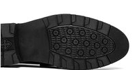 Chaussures décontractées rétro pour hommes, style urbain, été 2025, respirantes, à enfiler, en PU, grandes tailles