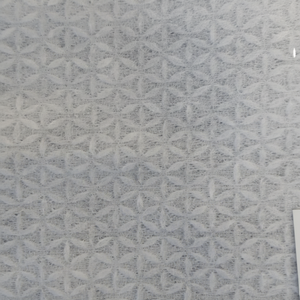 Blanco tela no tejida spunlace paralelo pétalo de exportación de fábrica directamente precio FOB precio CIF - Product Image 1