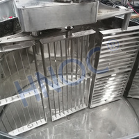 Machine de fabrication de fromage automatique à petite échelle pour cuve de fromage margarine mozzarella ligne de production