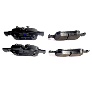 Pour Edge Genuine Pour ford Kit d'entretien des plaquettes de frein arrière G2MJ 2C453 <span class=keywords><strong>CEB</strong></span> G2MJ2C453CEA DG9Z 2200 A DG9Z2200E DG9C2M0007AB - Product Image 4