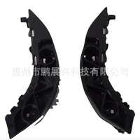 Untuk Honda Civic, Balok Penguat Bumper Depan 71193-SNA-A02, Sistem Pasang Tempel, Untuk Model 2006-2011